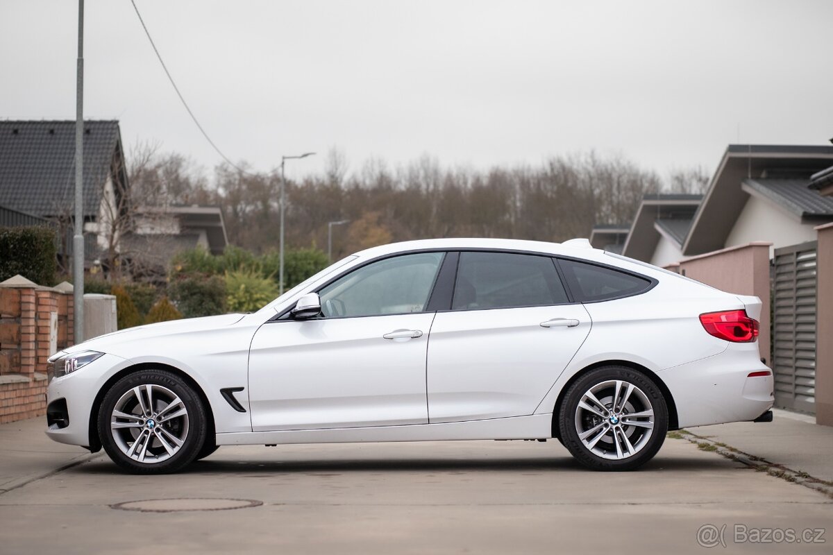 BMW Rad 3 GT 320d 140kW - 8