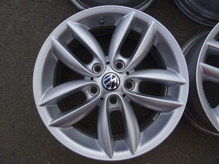 Alu disky origo Mini Cooper, 17", 5x120, ET 50, šíře 7J - 8