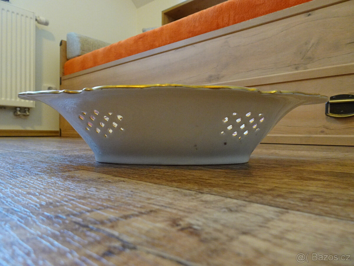 Mísa oválná dekorovaná PIRKEN HAMMER - 8