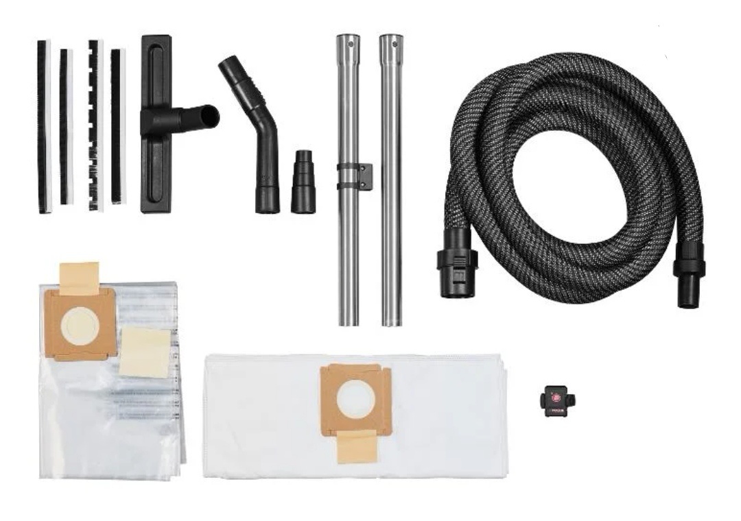 Průmyslový vysavač peformance - 8