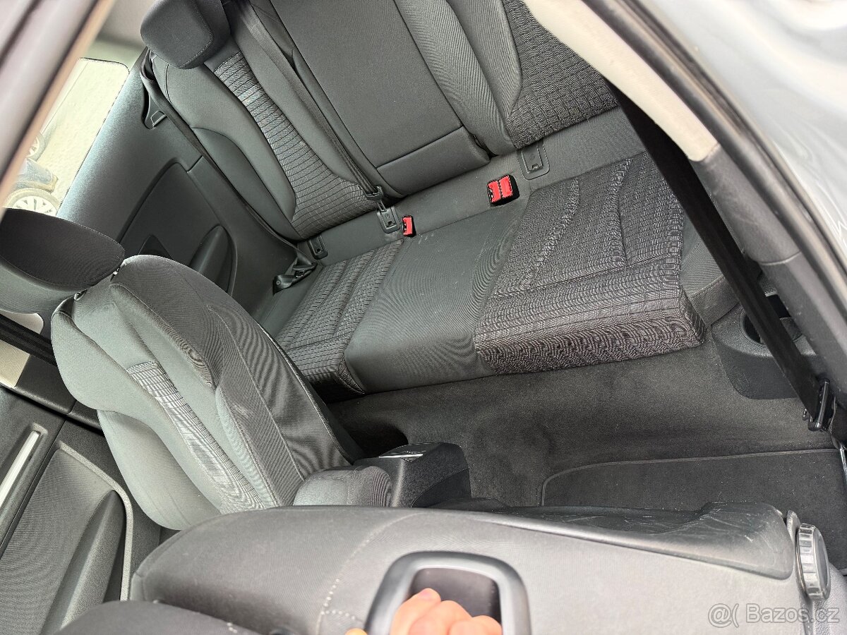 Audi A3 110kw 2013 první registrace 13.12 2013 - 8