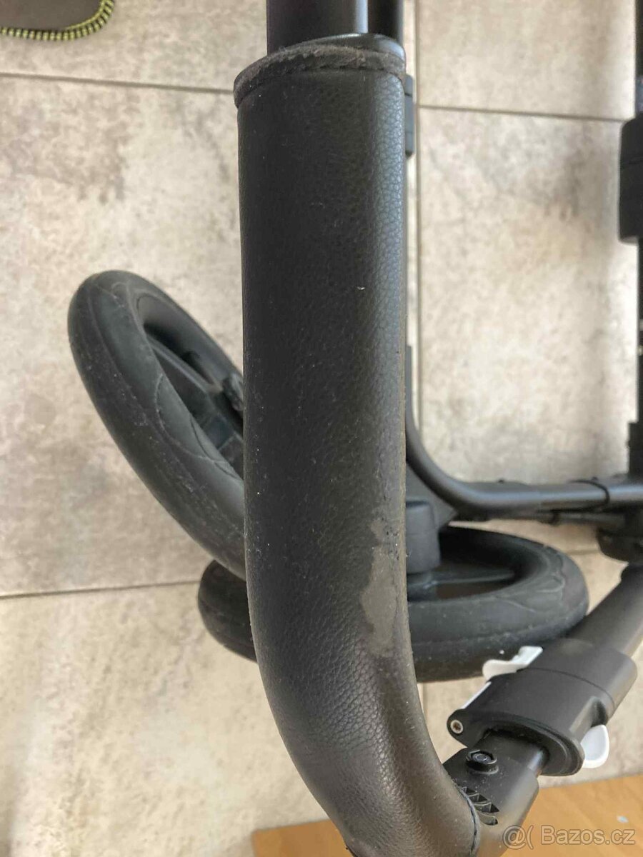 Kočár pro dvojčata Bugaboo Donkey Twin 3 - 8