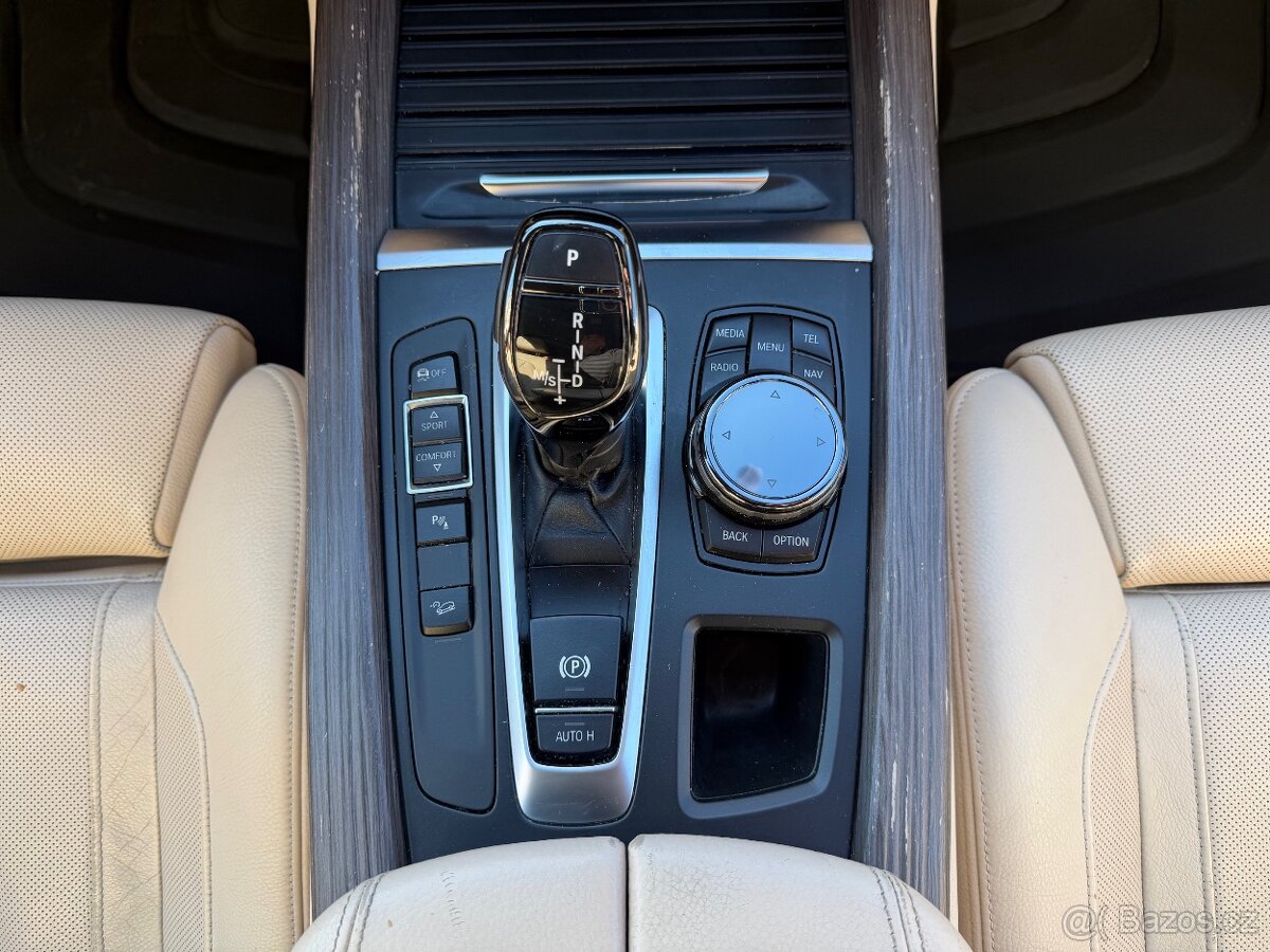 BMW X5 xDrive 40d MPaket I.majitel ČR koupeno odpočet DPH - 8