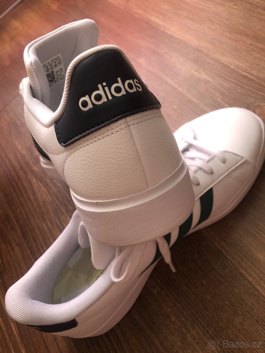 Panské tenisky Adidas vel. 44 a 2/3 - 8
