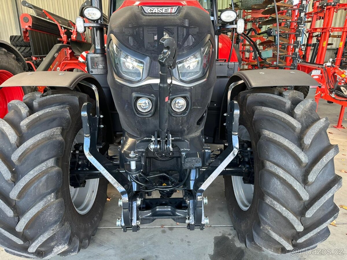 Case IH Puma 165 - 8