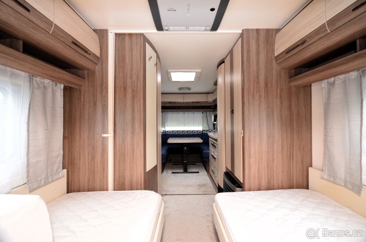 Karavan Hobby De Luxe 540 UL - 8