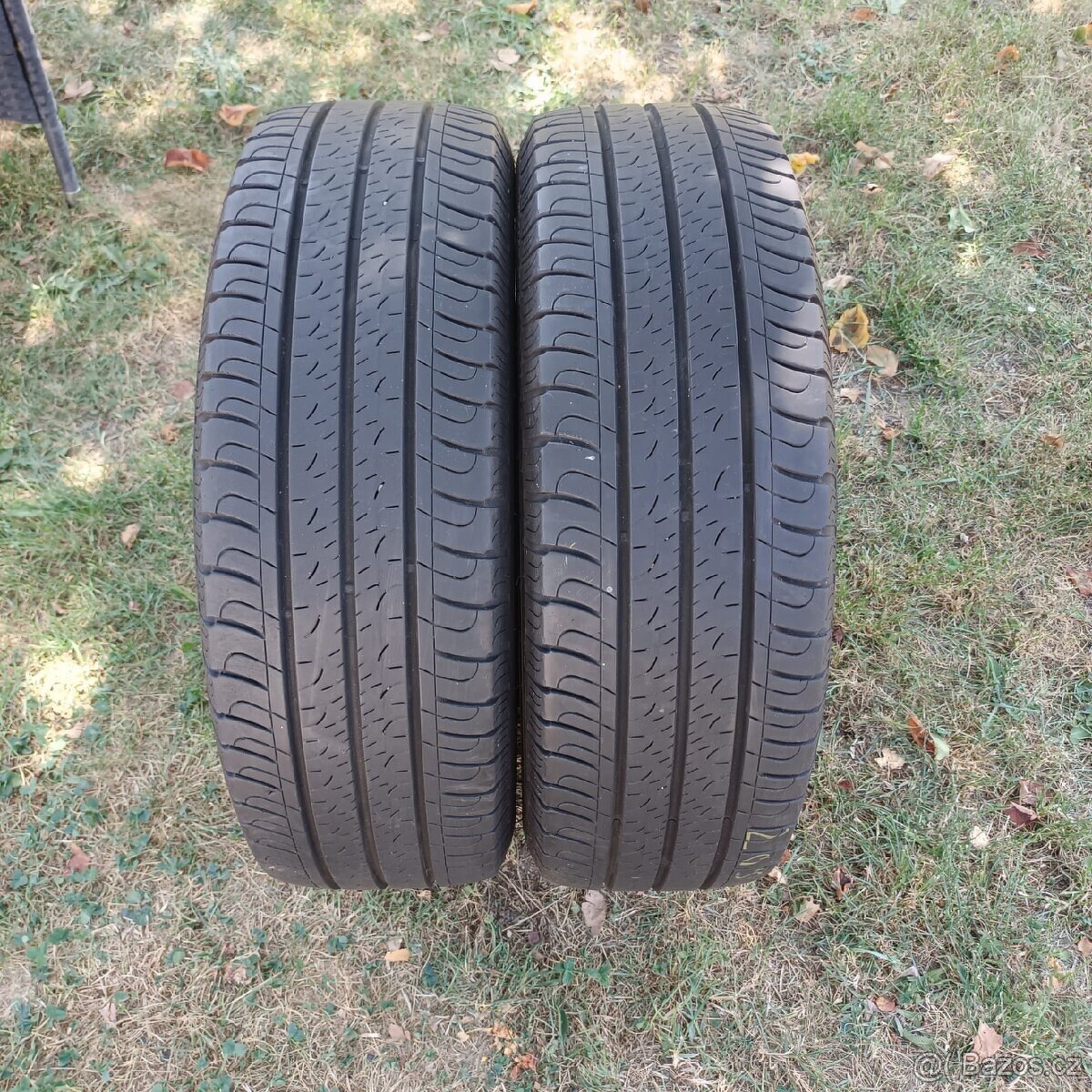 LETNÍ pneu GOOD-YEAR 205/65R16C, Praha 9 - 8