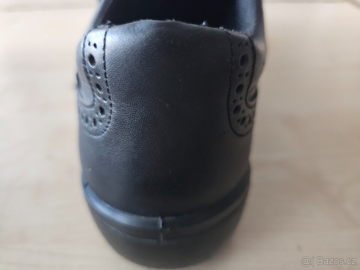 Polobotka Uvex Office S1-bezpečnostní obuv vel.47 - 8