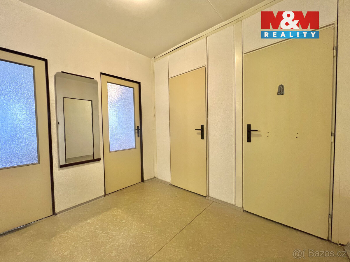 Pronájem bytu 3+1 v Praze 77m2, ul. Kálikova - 8