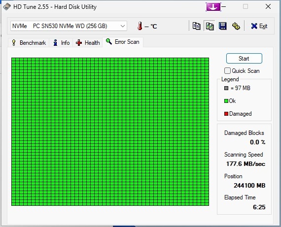 STOLNÍ PC HP 400 G5 /i3-8100/16GB/SSD256GB/WIN11/ZÁRUKA - 8