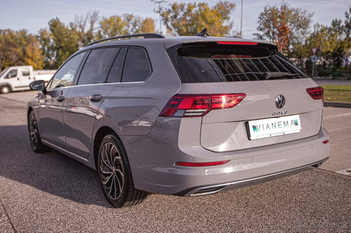 Volkswagen Golf Variant 2.0 TDI Style DSG, DPH - 8