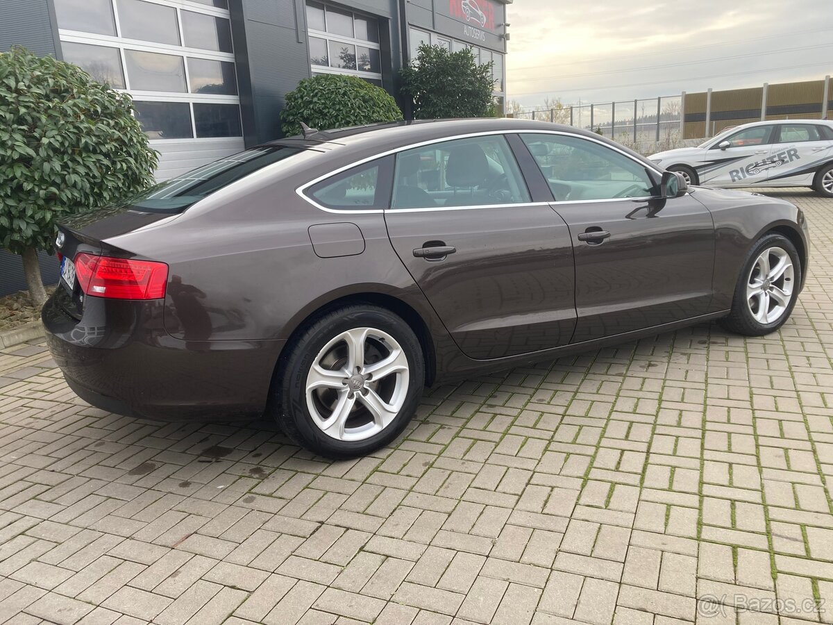 Audi A5 Sportback 2,0 TDi 100kw Multitronic - 8