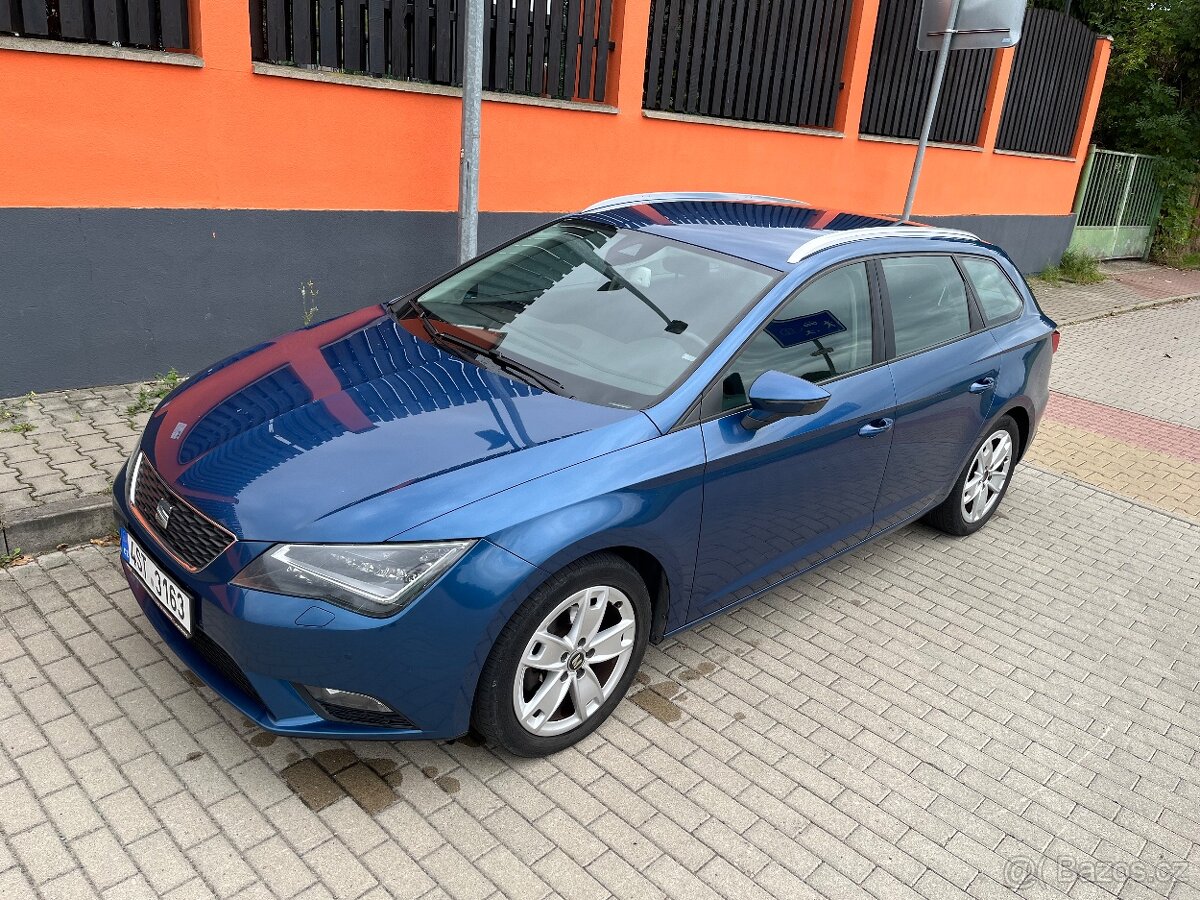 Seat Leon ST 2.0 TDi STYLE - 8
