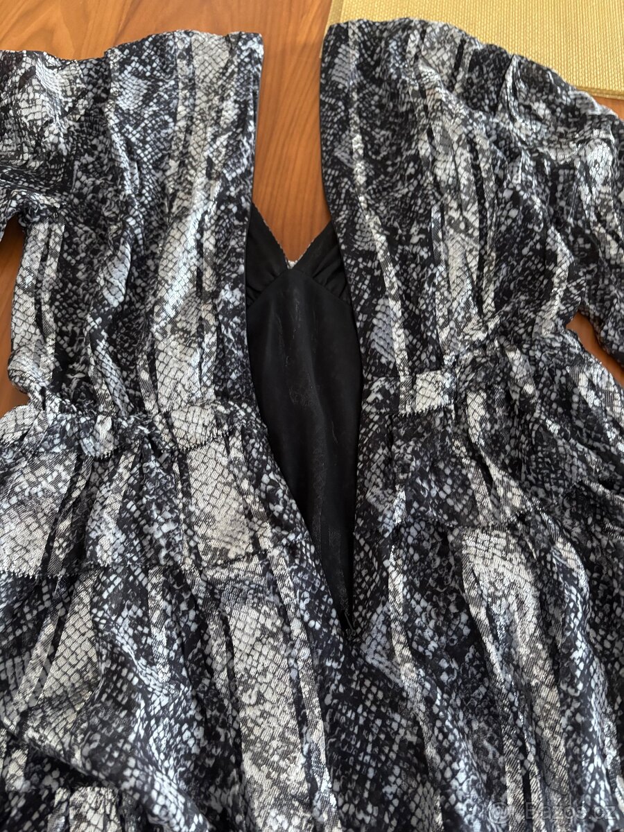 Společenské šaty MICHAEL KORS - 8