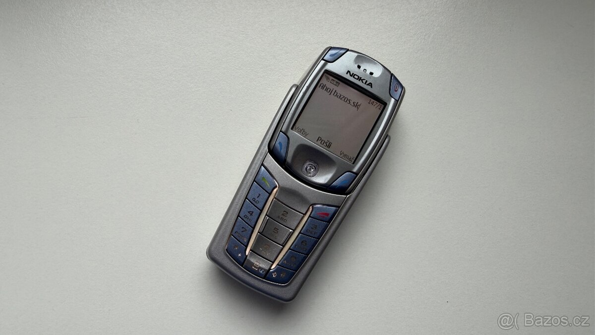 Nokia 6820a - 8