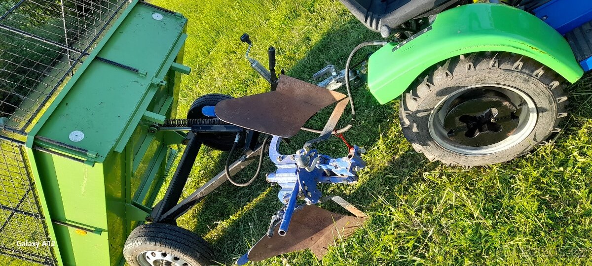 Malotraktor Unimax - 8