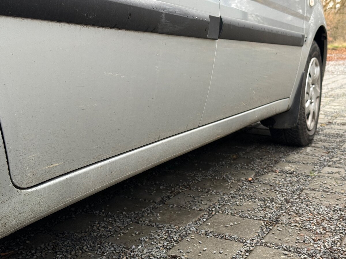 Hyundai Matrix 1.5CRDi - 81kw - 2010 RV - 8