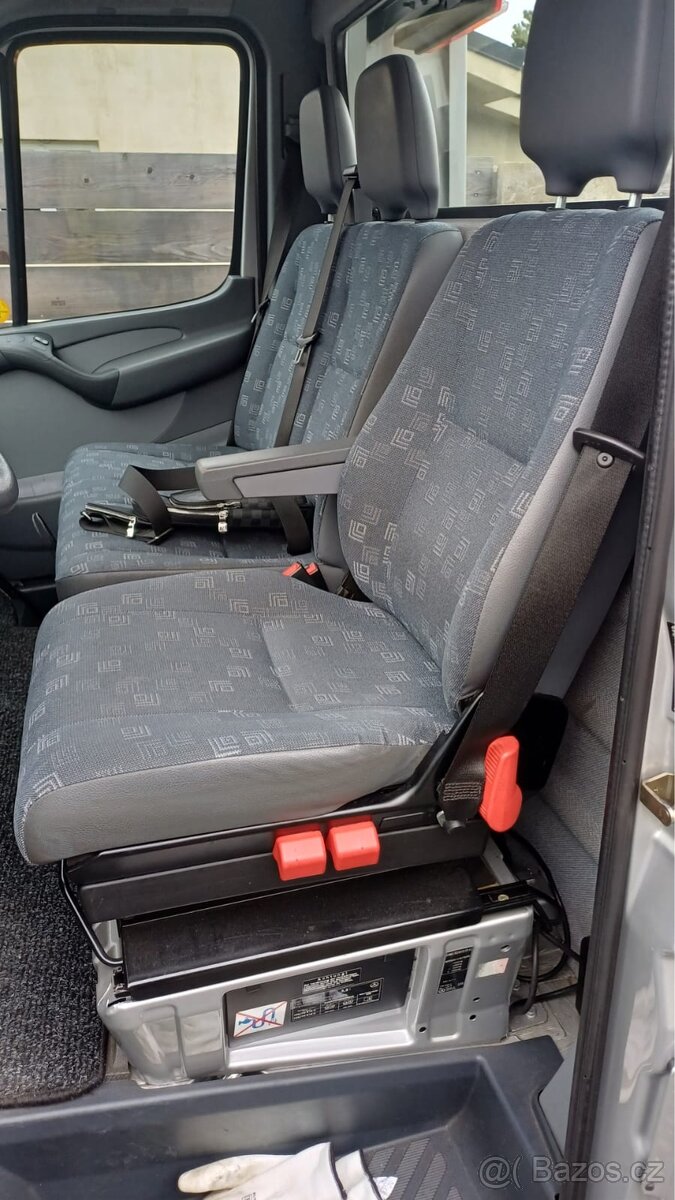 Mercedes Benz sprinter 416 cdi - 8