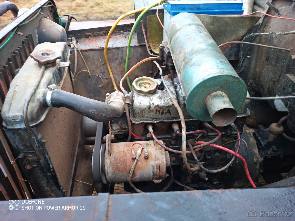 Gaz 69 / spartak / jeep - 8