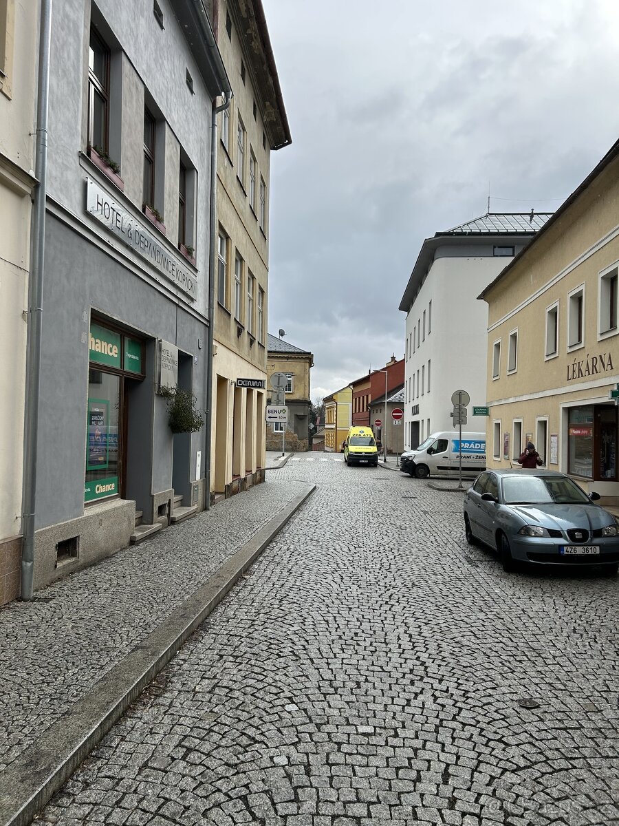 Pronájem nebytových prostor, Lanškroun - 8