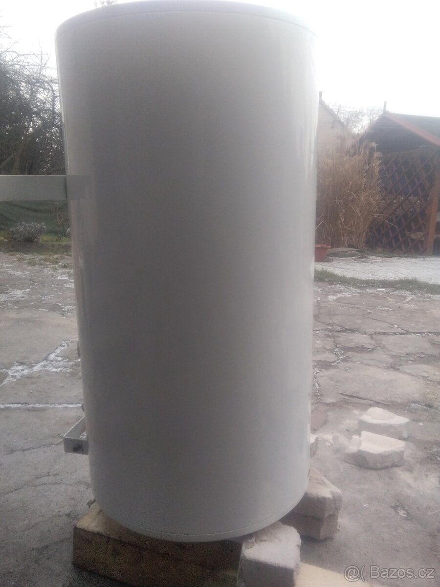 Bojler 125l kombinovany - 8