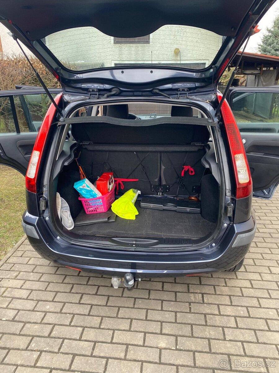 Ford Fusion 1.4 59kw +LPG - 8