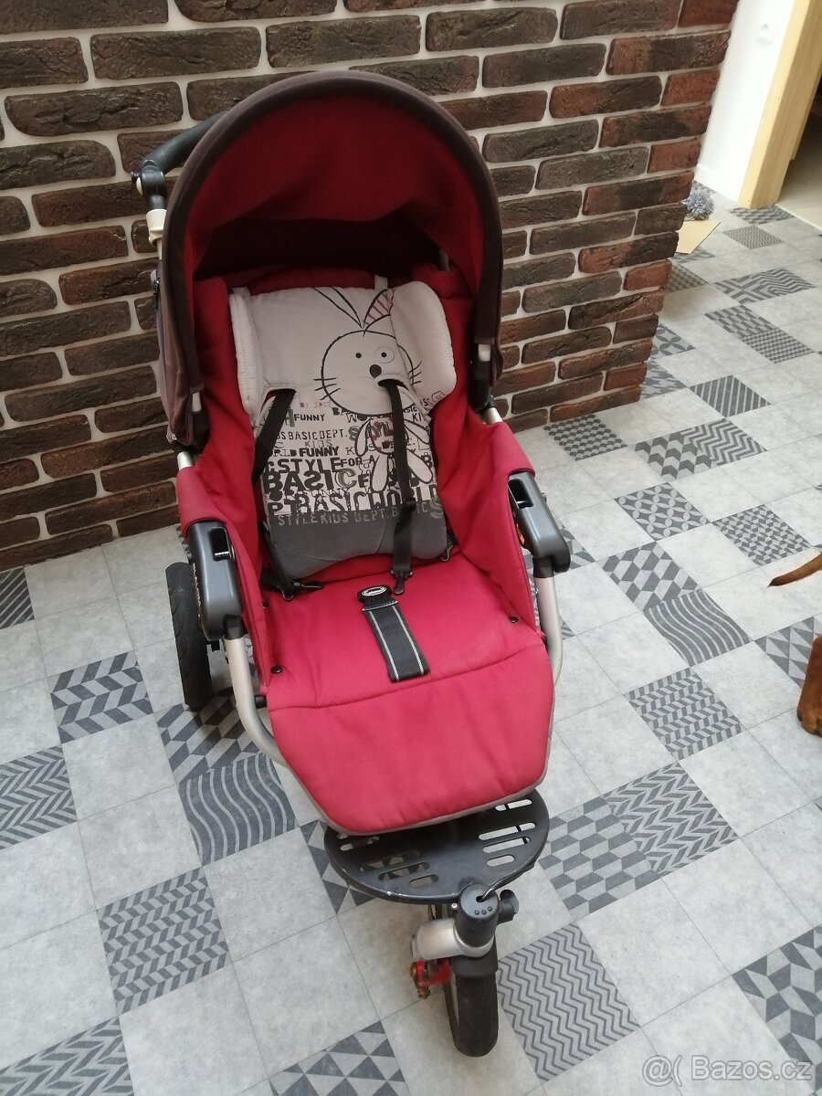 Jané Slalom Pro - 8