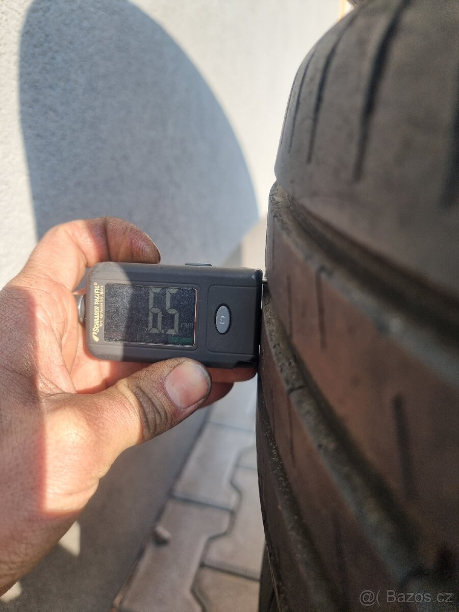 Letní pneumatiky 215/45R16 - 8