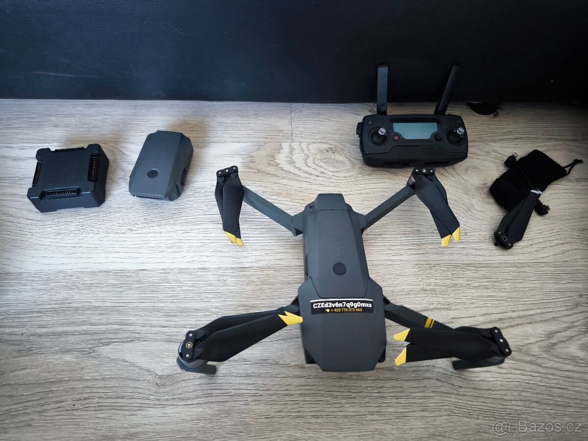 Dji Mavic Pro sada - 8