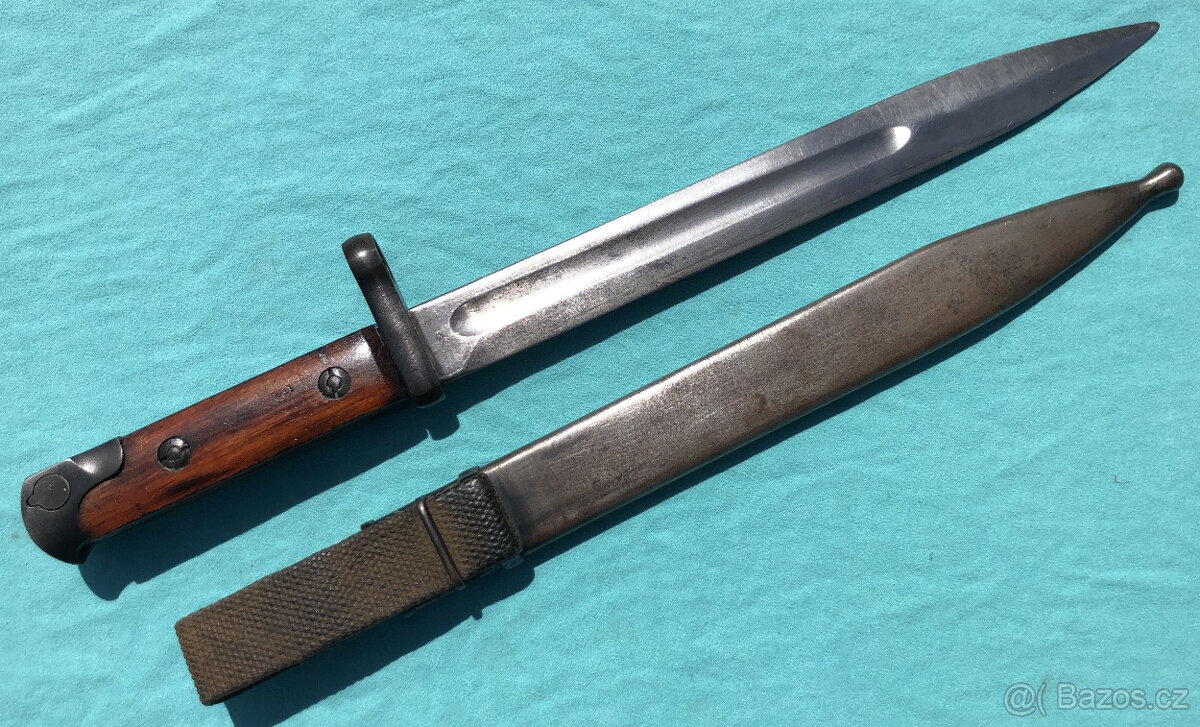 Bodák Tokarev SVT40 – 2. sv. válka - 8