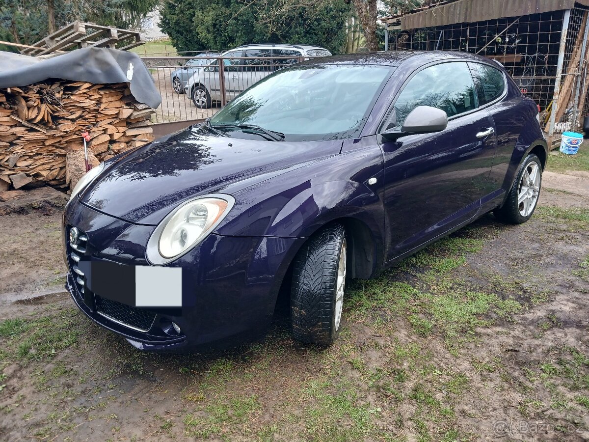 Alfa Romeo Mito 1.3 Diesel - 8