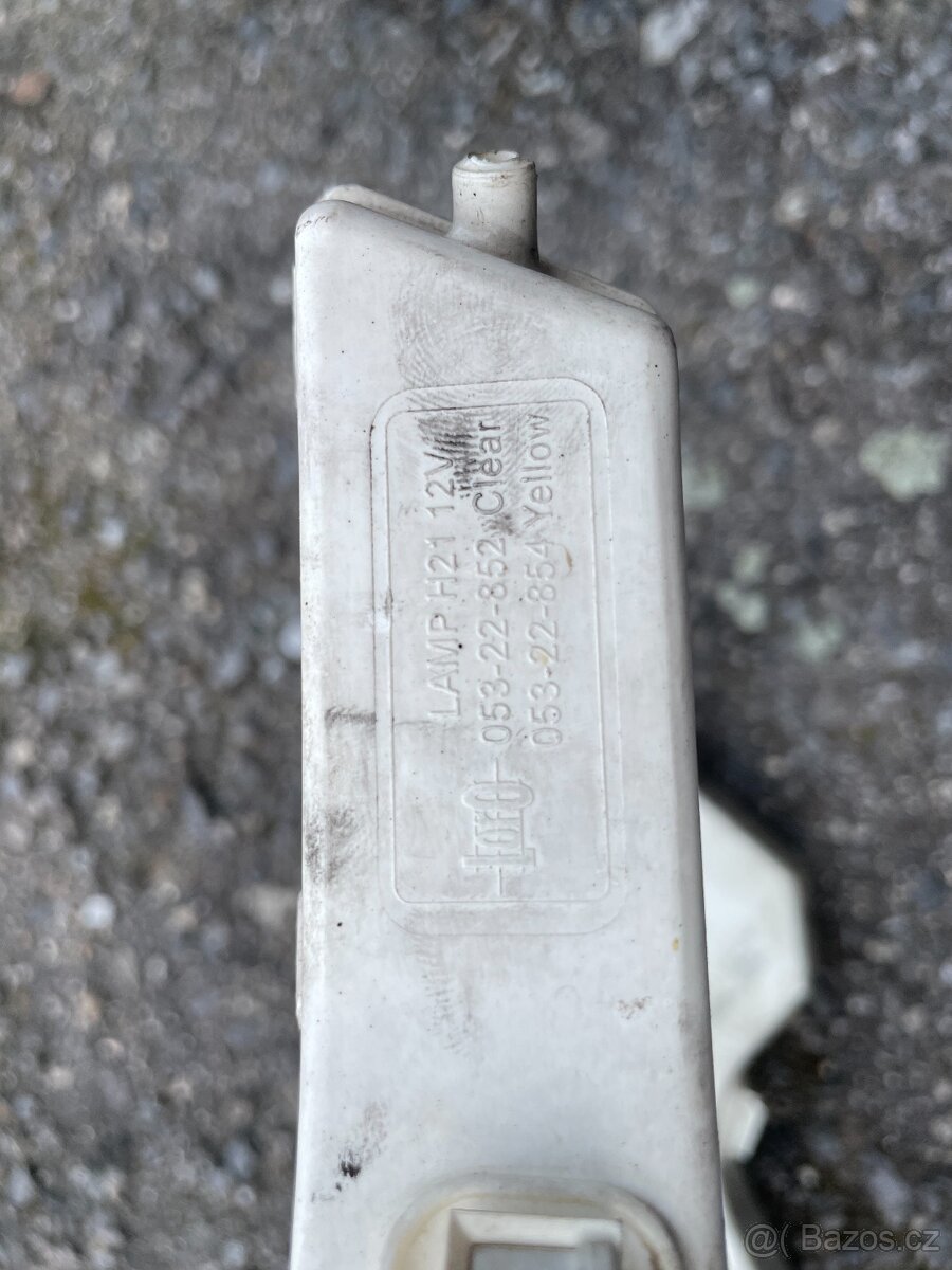 Blinkry Vw passat b6 - 8