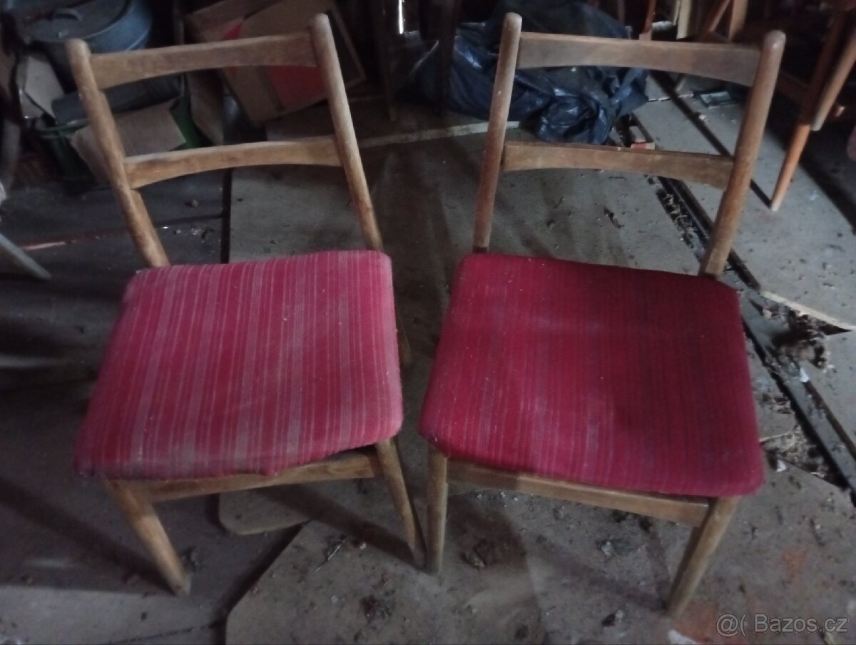 Židle - 8