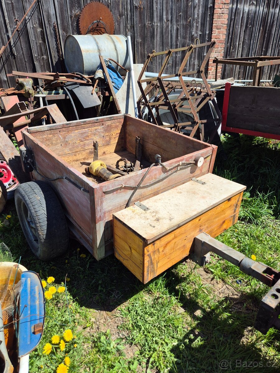 Malotraktor MT8-132-2 - 8