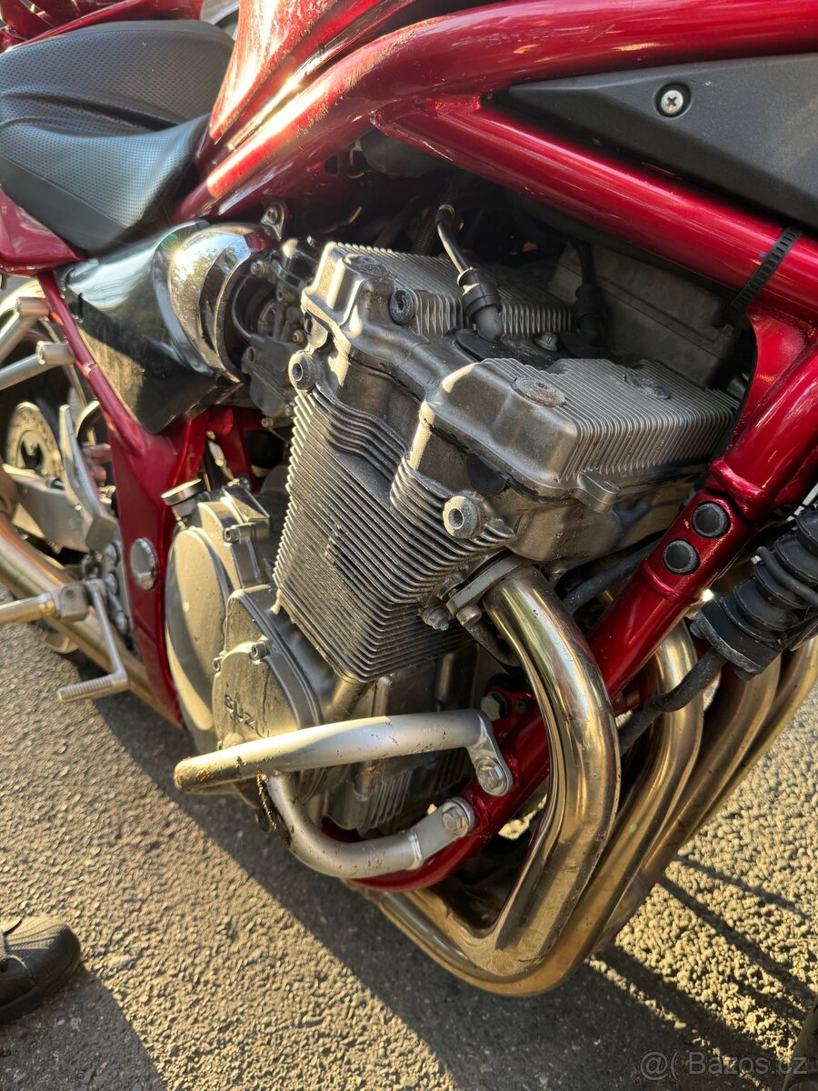 Díly Suzuki gsf 600 bandit - 8