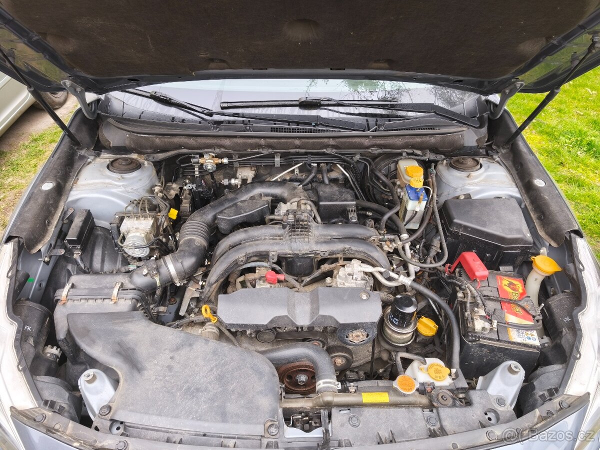Subaru Outback 2.5i 2017 s LPG - 8