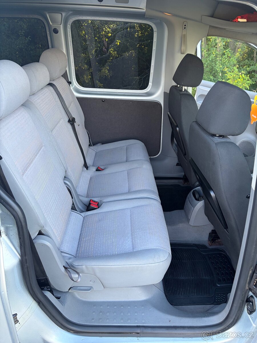 Volkswagen Caddy 2.0 SDI - 8