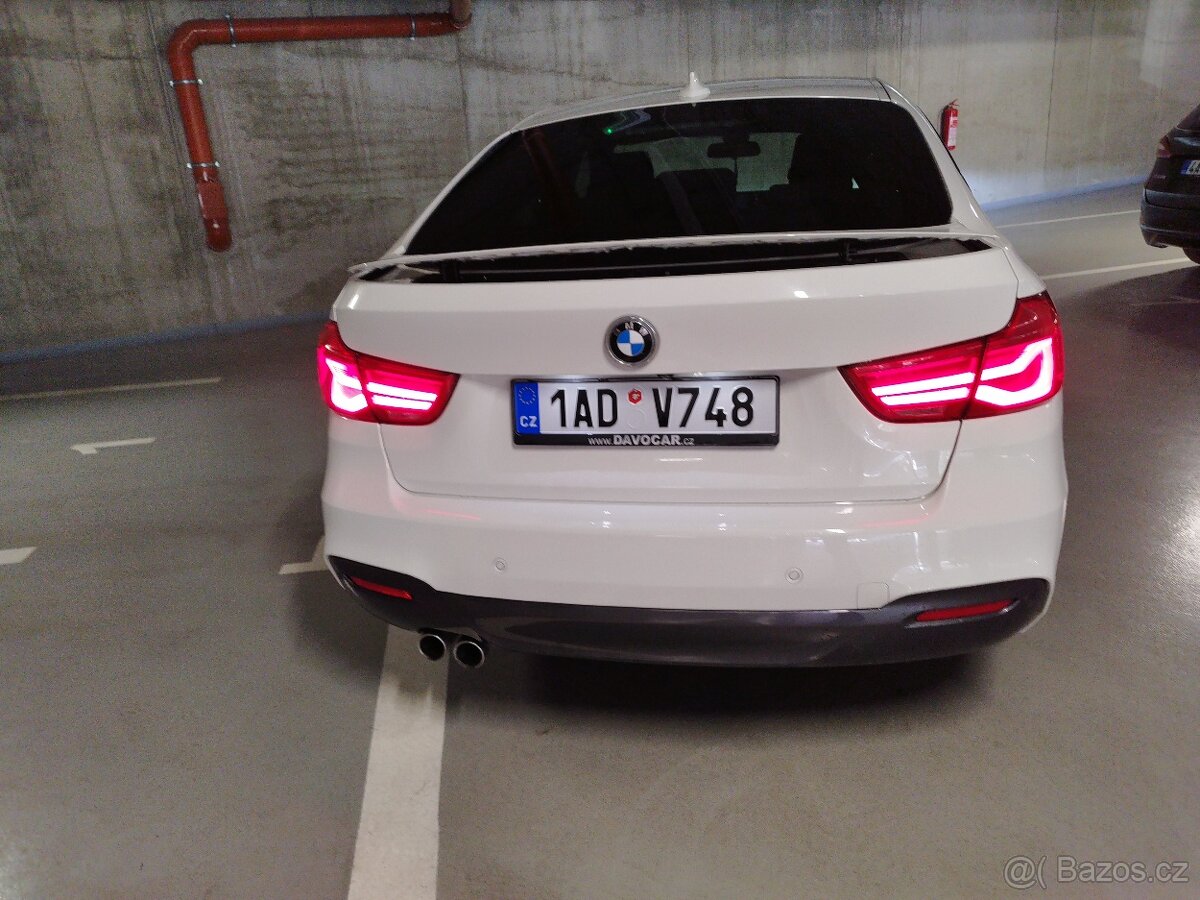 BMW 3 ,3.0, Xdrive, M-pack, 2017 - 8