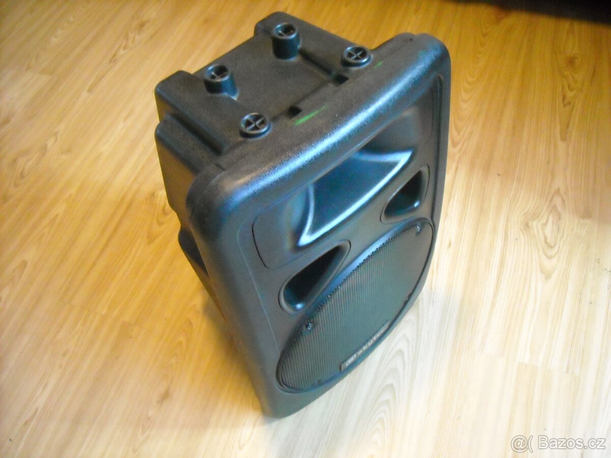 Aktivní reprobedna - 8