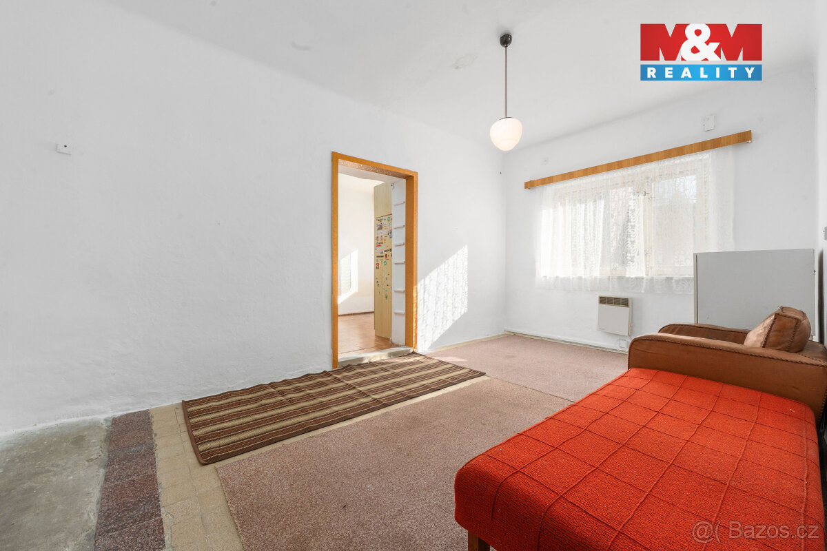 Prodej rodinného domu s garáží, 546 m², Lukavice - 8