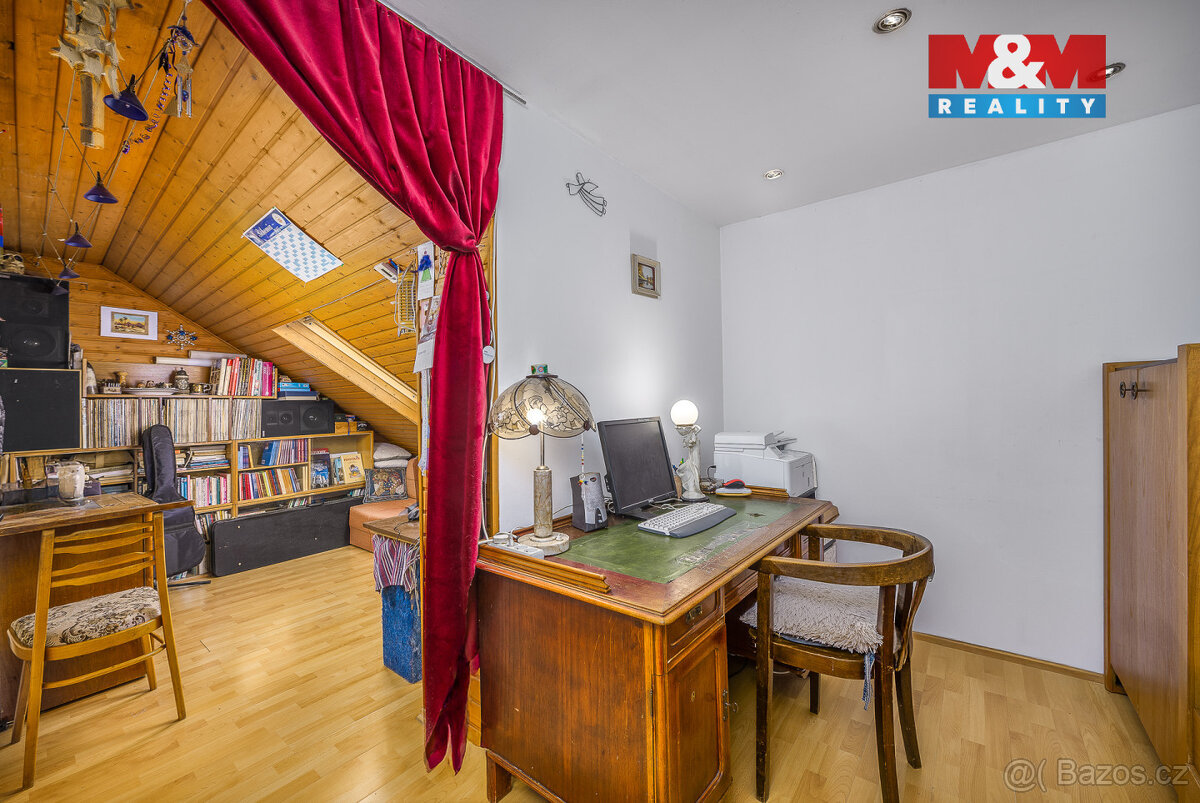 Prodej nájemního domu, 263 m², Krucemburk, ul. Masarykova - 8