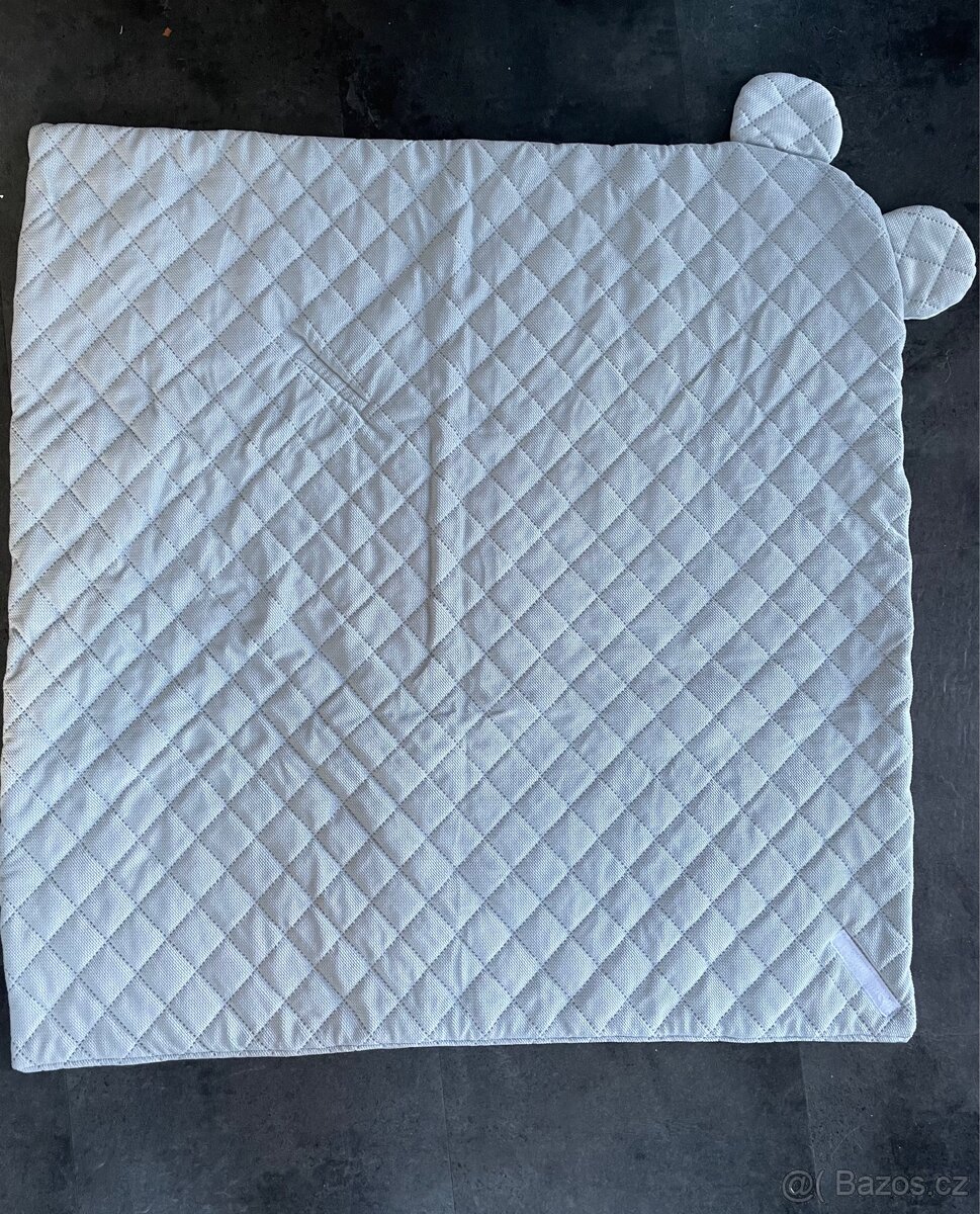 Velký balíček pro novorozeného chlapečka 0-3m - 8