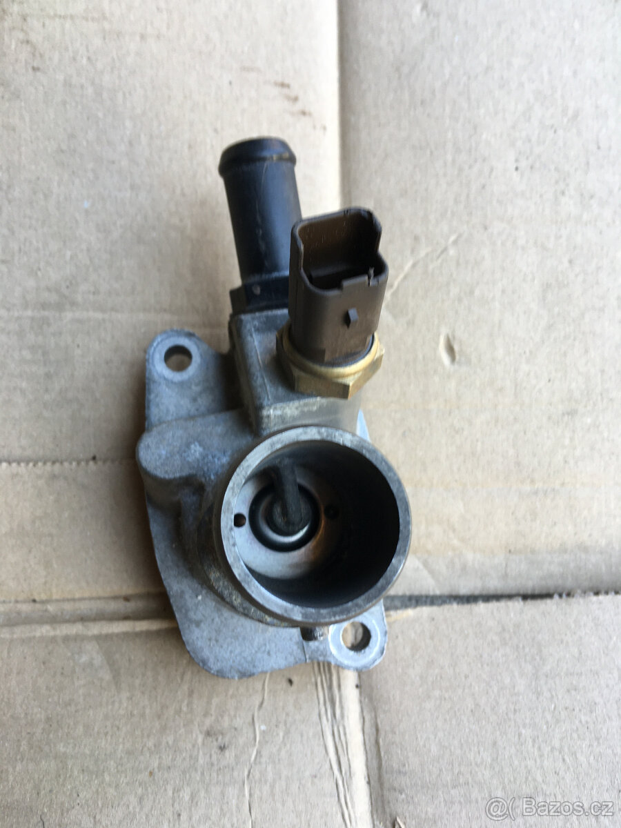 Fiat 500 1.2 typ motoru 169A4000 - katalyzátor - 8