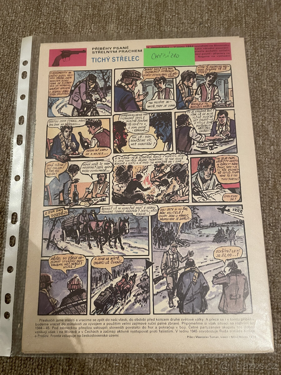 Komiksy ABC - kompletní i nekompletní - 8