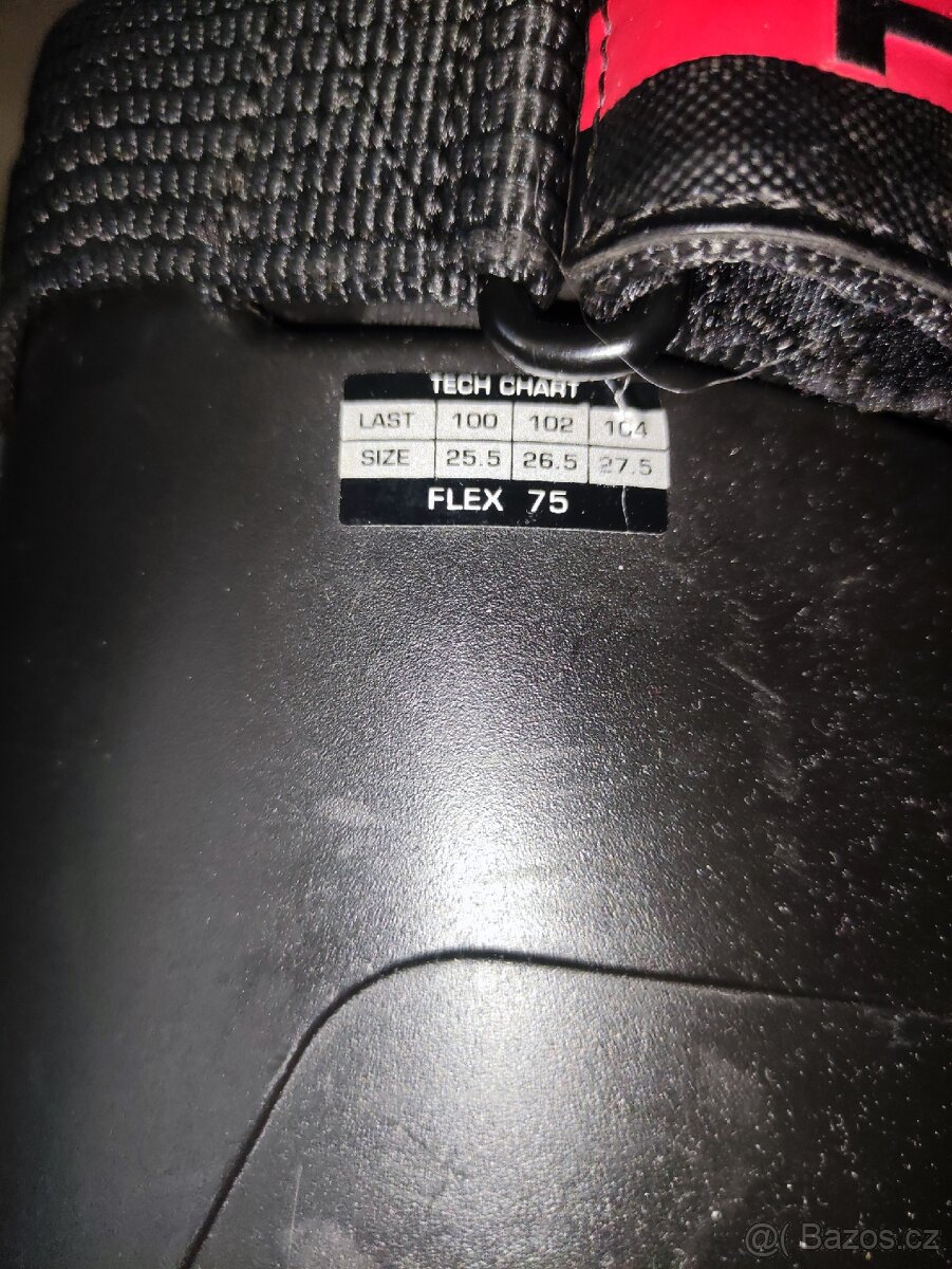 Lyžařské boty Head Next Edge XP 290-295 - 8