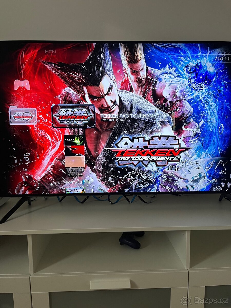 PlayStation 3 Slim 320 GB - 8