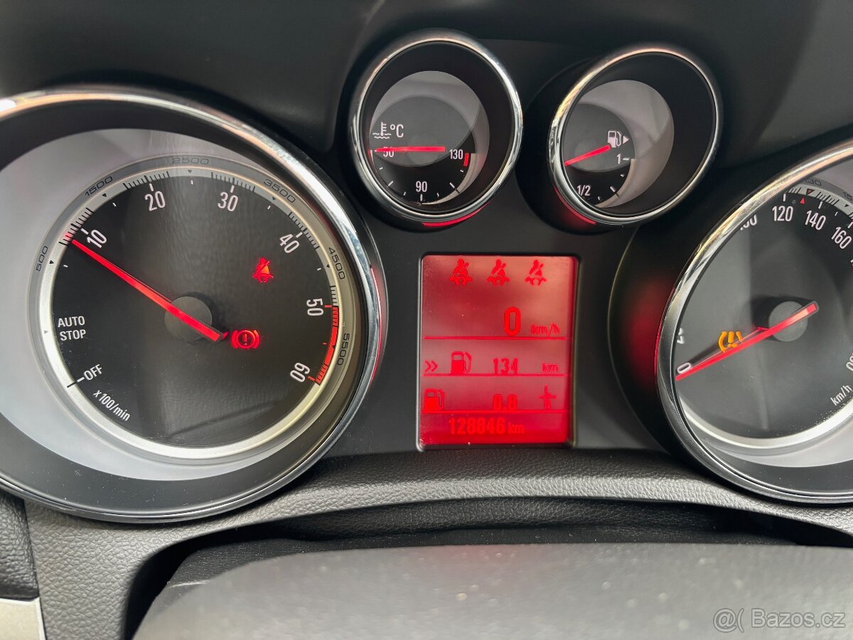 Opel Mokka - rok2015,1.7CDTi,96KW,128846KM,serviska,tažné - 8