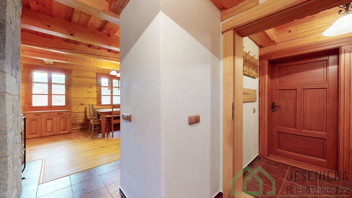 Prodej rekreační chalupy v obci Ostružná v okrese Jeseník - 8