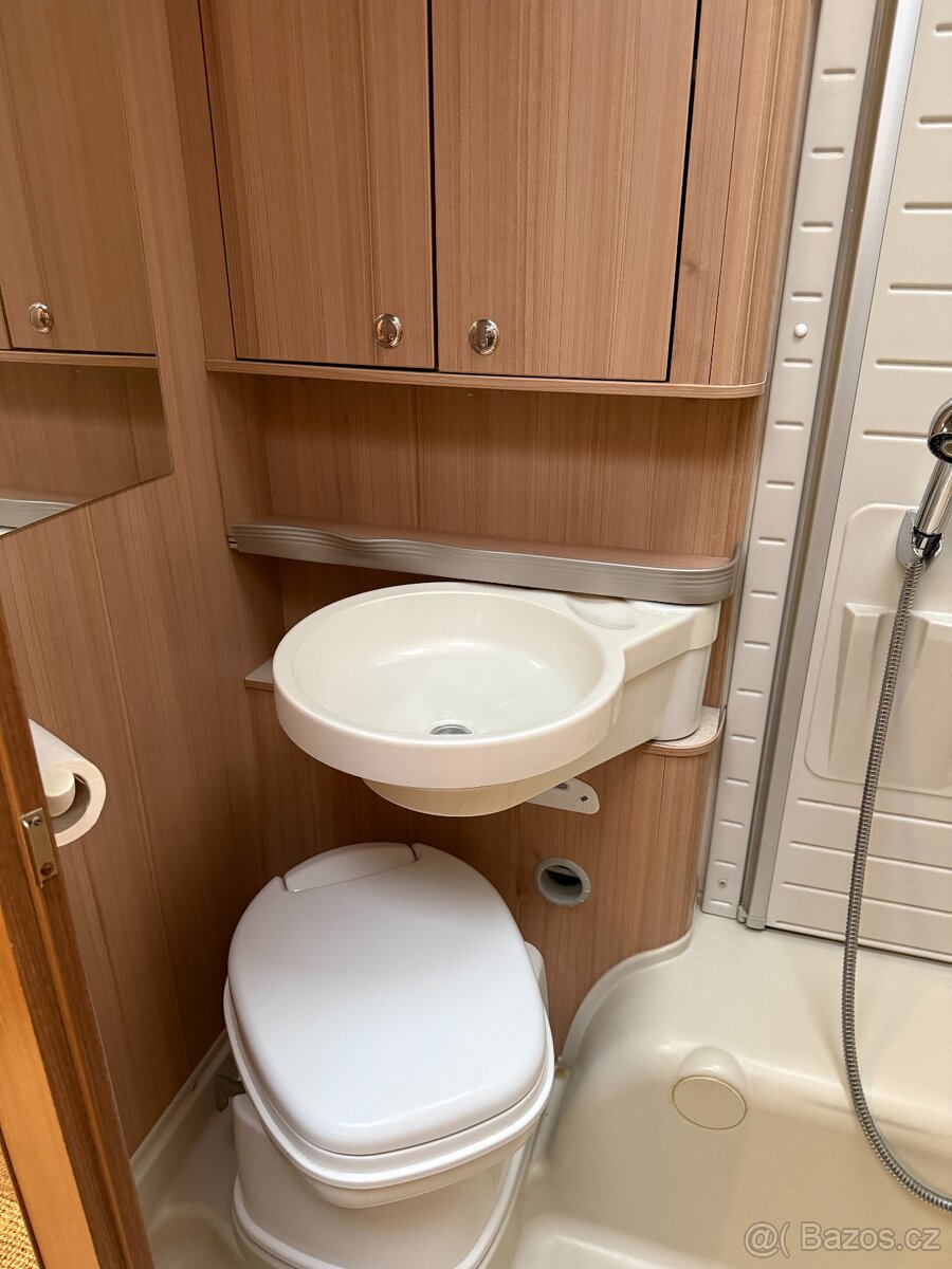 Bürstner ixeo plus IT 710 2,3JTD - 8