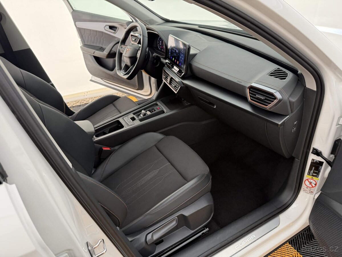 Cupra Formentor, 1.5Tsi 1-MAJ ACC LED DPH - 8